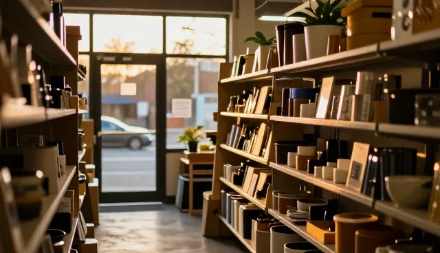 线上店铺运营中办公用品套装的两种使用方式比较